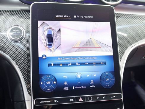 Used 2024 Mercedes-Benz C 43 AMG 4MATIC Sedan image 18