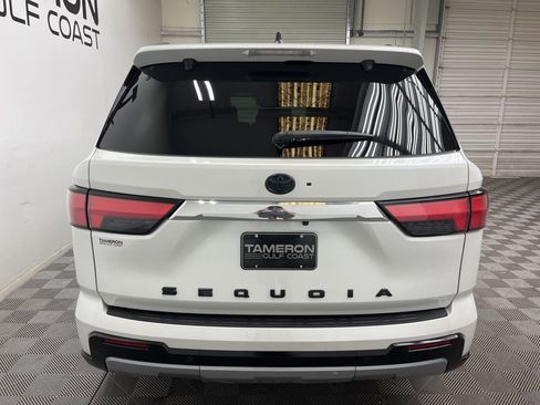 Used 2024 Toyota Sequoia Limited w/ Tow Technology Package image 10