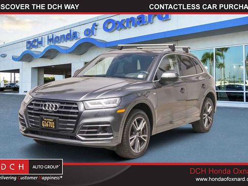 Used 2020 Audi Q5 e Prestige w/ Prestige Package AWD/4WD image 1