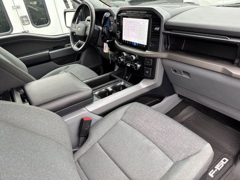 Used 2024 Ford F150 XLT w/ Mobile Office Package image 15