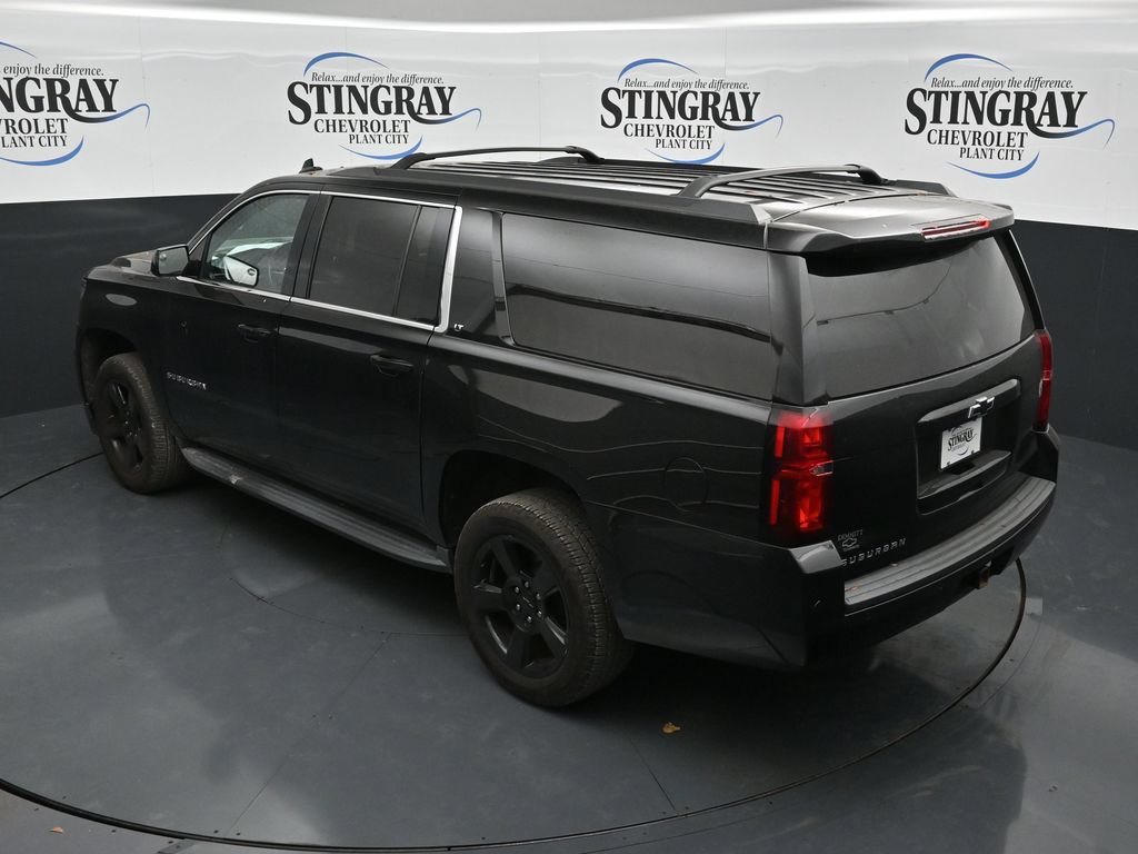 Used 2020 Chevrolet Suburban LT w/ LT Midnight Edition RWD image 22