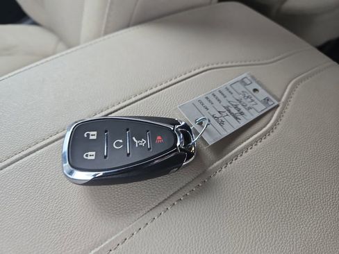 Used 2023 Chevrolet Traverse LT w/ LPO, Cargo Package image 30