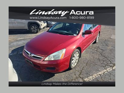 Used 2007 Honda Accord SE