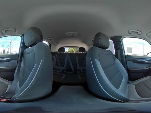 Used 2025 Chevrolet TrailBlazer LT FWD image 36