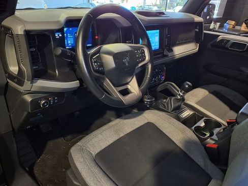 Certified 2021 Ford Bronco Big Bend AWD/4WD image 4