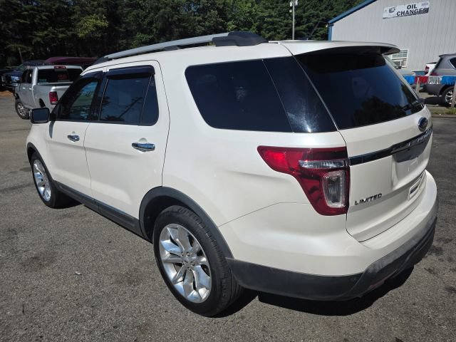 Used 2015 Ford Explorer Limited w/ Equipment Group 302A FWD image 7