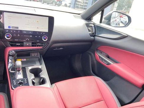 Certified 2022 Lexus NX 350 AWD image 14