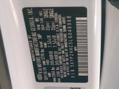 Used 2020 Kia Telluride LX image 24