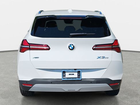 New 2026 BMW X3 xDrive30 w/ Convenience Package image 6