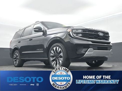 New 2026 Ford Expedition Platinum w/ Driver's Package AWD/4WD image 50