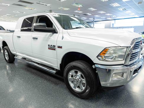 Used 2013 RAM 2500 Big Horn AWD/4WD image 4