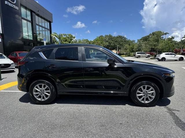 Certified 2025 MAZDA CX-5 AWD 2.5 S w/ Select Package image 5