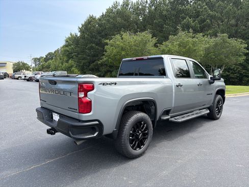 New 2026 Chevrolet Silverado 2500 Custom w/ Custom Value Package AWD/4WD image 5