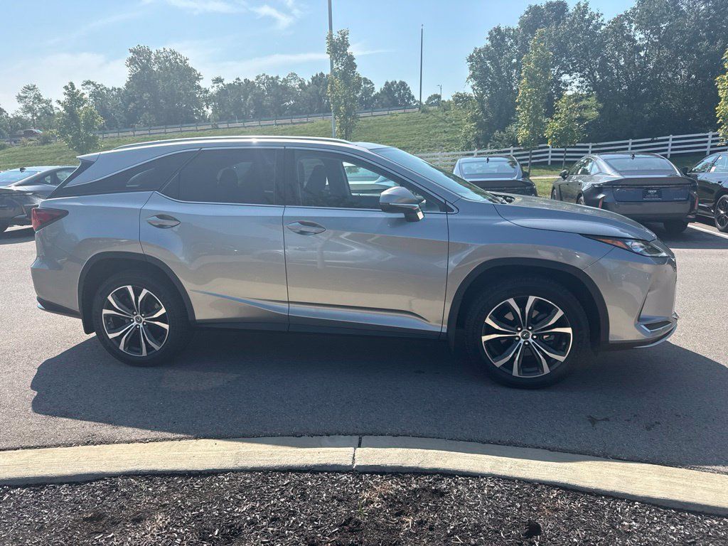 Used 2020 Lexus RX 350L Premium w/ Premium Package AWD/4WD image 3