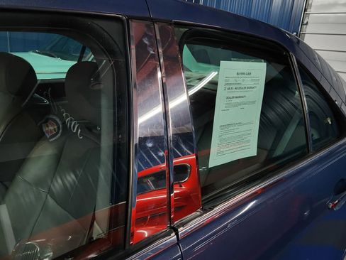 Used 2010 Cadillac STS image 67