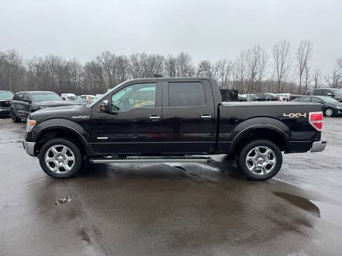 Used 2013 Ford F150 Lariat w/ Luxury Equipment Group image 2