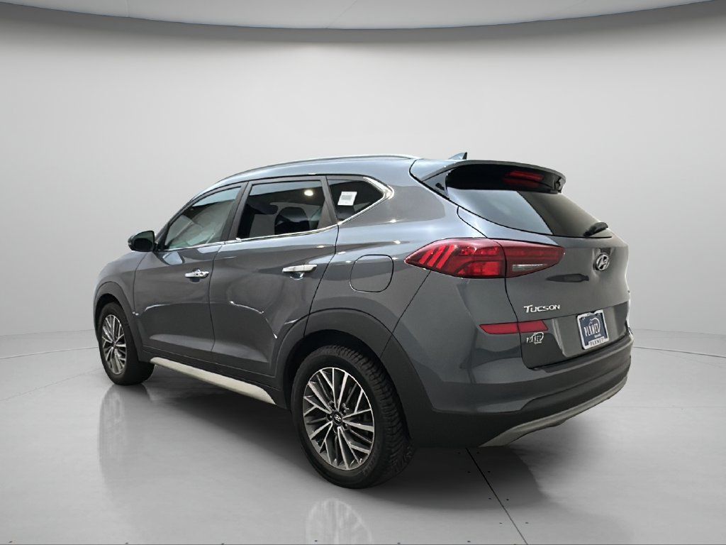 Used 2019 Hyundai Tucson Limited AWD/4WD image 4