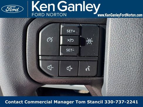 New 2025 Ford F550 4x4 Regular Cab Super Duty image 23