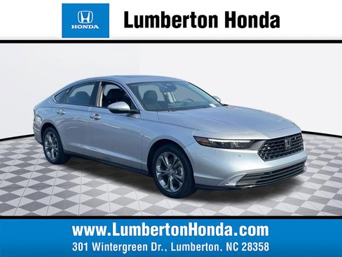 Used 2023 Honda Accord EX-L image 1