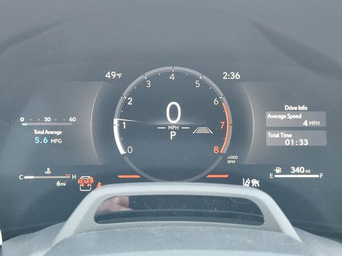 New 2026 Lexus TX 350 350 Premium image 10