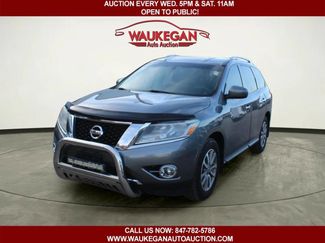 Used 2015 Nissan Pathfinder SV w/ Trailer Tow Package AWD/4WD video 1