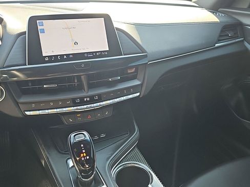 Used 2023 Cadillac CT4 V Blackwing w/ Driver Assist Package RWD image 17