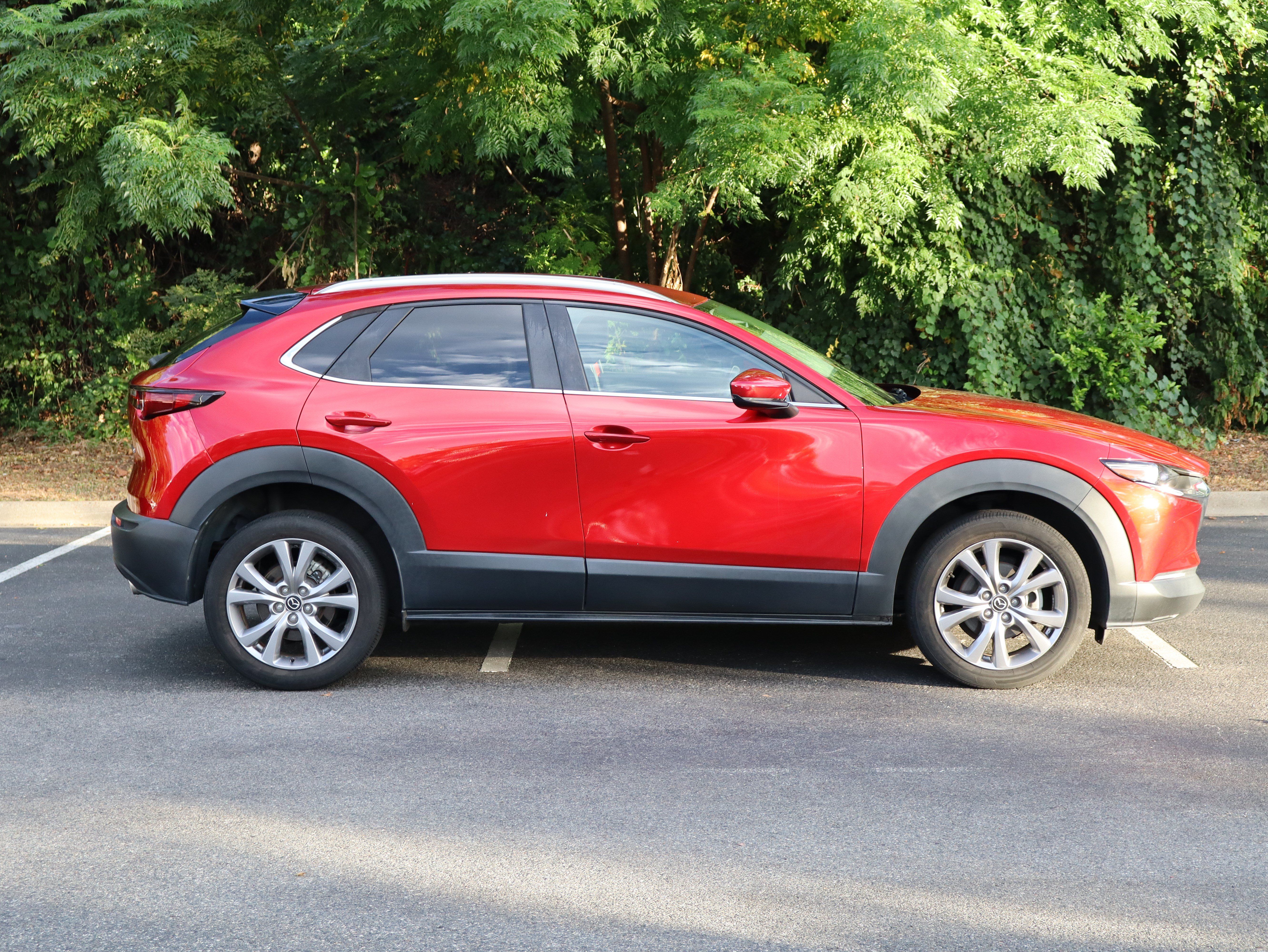 Used 2022 MAZDA CX-30 AWD 2.5 S w/ Select Package image 10