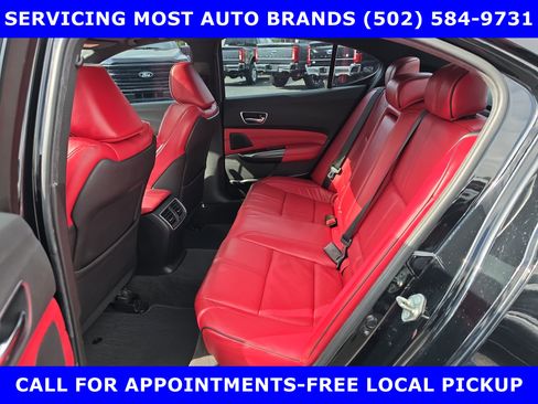 Used 2020 Acura TLX V6 w/ A-SPEC Pkg image 14