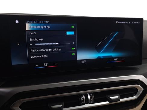 Used 2023 BMW i4 eDrive35 w/ Premium Package RWD image 29