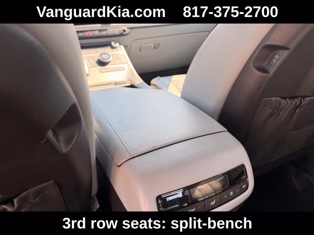 Used 2025 Hyundai Palisade SEL FWD image 21