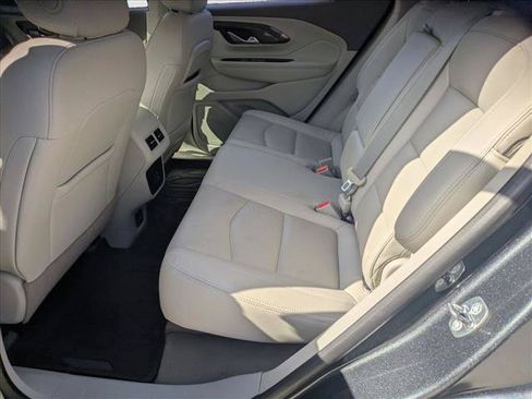 Used 2019 GMC Terrain Denali w/ Advanced Safety Package FWD image 16
