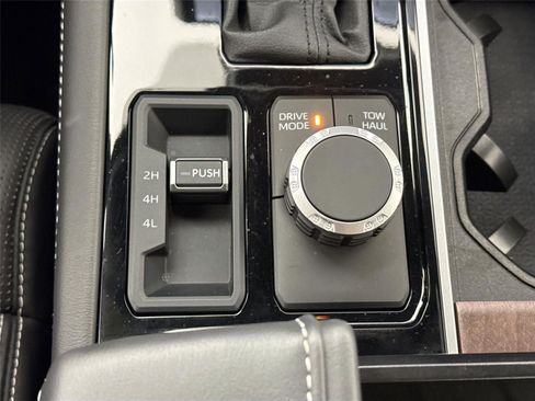 Certified 2025 Toyota Tundra Capstone image 31