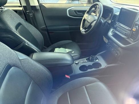Used 2021 Ford Bronco Sport First Edition AWD/4WD image 7