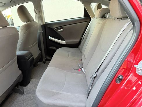 Used 2015 Toyota Prius Three image 19