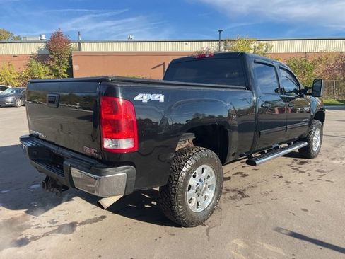Used 2014 GMC Sierra 2500 SLT w/ SLT Convenience Package image 5