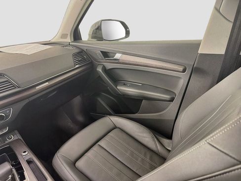 Used 2021 Audi Q5 2.0T Premium Plus w/ Premium Plus Package AWD/4WD image 25