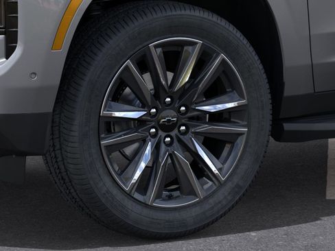 New 2026 Chevrolet Tahoe LS AWD/4WD image 9