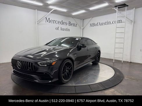 Used 2022 Mercedes-Benz AMG GT 53 image 3