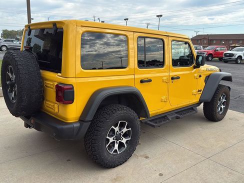 Used 2019 Jeep Wrangler Unlimited Rubicon image 9