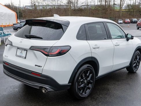 Certified 2024 Honda HR-V Sport image 14