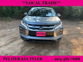 Used 2021 Mitsubishi Outlander Sport SE video 2