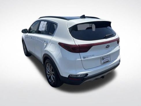 Used 2020 Kia Sportage S w/ Option Group 020 FWD image 3