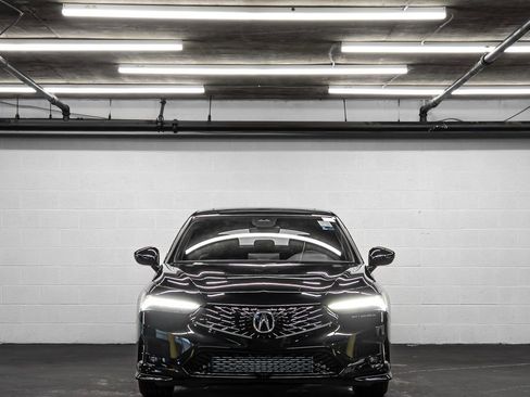 New 2026 Acura Integra A-Spec FWD image 8