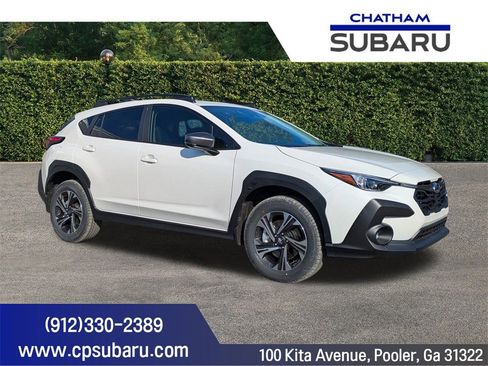 New 2026 Subaru Crosstrek 2.0i Premium image 1