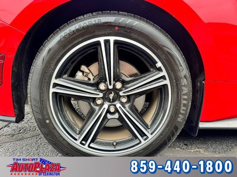 Used 2025 Ford Mustang Premium RWD image 27