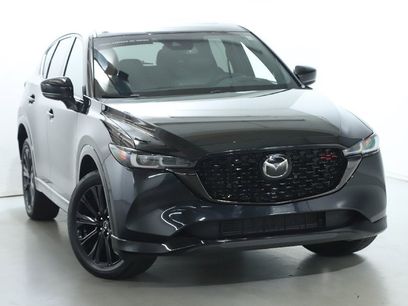 Certified 2023 MAZDA CX-5 AWD 2.5 Turbo