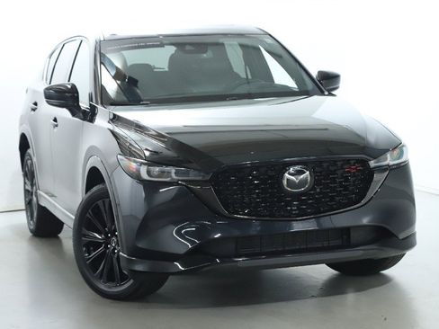Certified 2023 MAZDA CX-5 AWD 2.5 Turbo image 1