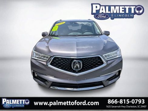 Used 2018 Acura MDX SH-AWD w/ Advance Package image 8
