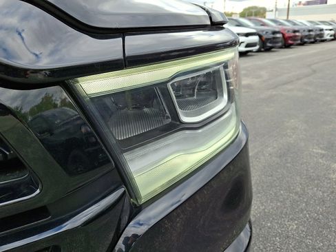 Used 2022 RAM 1500 Laramie w/ Sport Appearance Package image 11