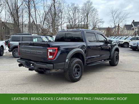 Used 2023 Ford F150 Raptor w/ Raptor Carbon Fiber Package AWD/4WD image 7